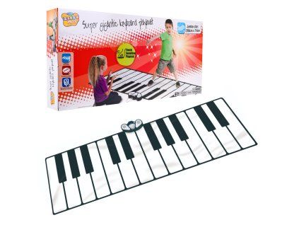 Hudební podložka piano 1