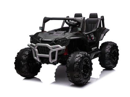 Elektrické autíčko terénní Honda 4x4 24V černé