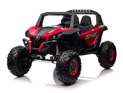 Elektrické autíčko Buggy UTV-MX 2000N 4x4 červené