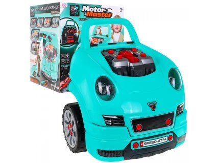 Sada malý automechanik