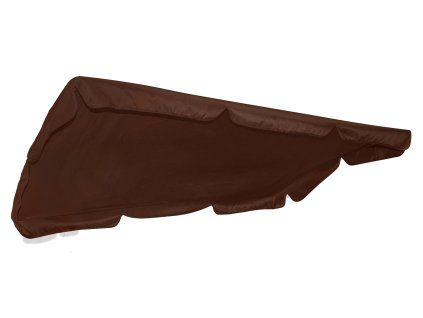 Univerzální stříška na houpačku 8011 tmavě hnědá