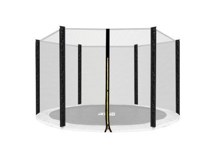 k622 aga ochranna sit 150 cm na 6 tyci cerna sit cerna