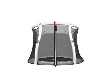 k14746 aga ochranna sit 116 cm na detskou trampolinu red