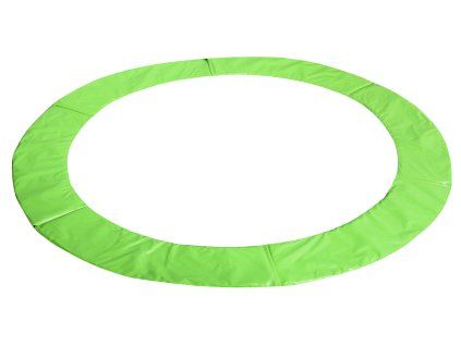 Aga Kryt pružin na trampolínu SPORT EXCLUSIVE 250 cm Světle zelený