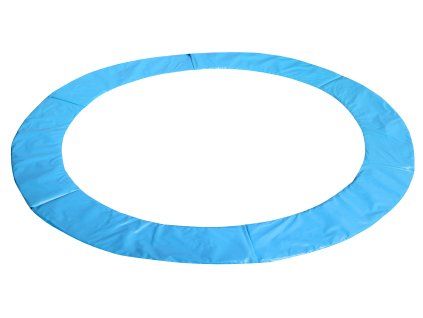 Aga Kryt pružin na trampolínu EXCLUSIVE 366 cm Světle modrý