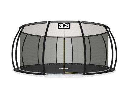 k18208 aga vnitrni ochranna sit 500 cm na 12 tyci pro trampolinu exclusive