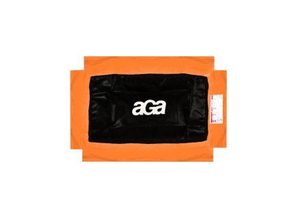 k18878 aga kryt pruzin na obdelnikovou trampolinu 122x183 cm oranzovy 1