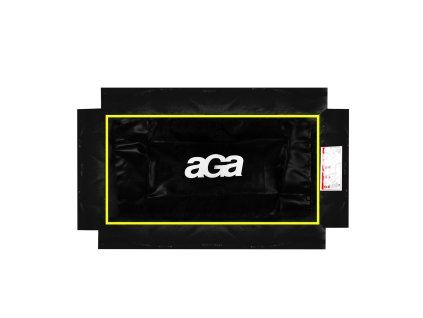 k19552 aga kryt pruzin na obdelnikovou trampolinu 244x335 cm cernazluta 1