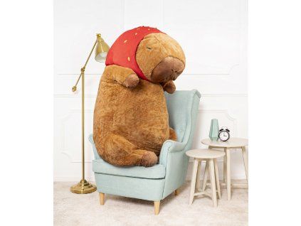 Kapybara Rick hnědá 150 cm