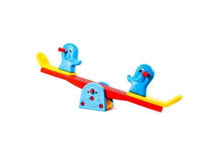 Aga4Kids Dětská houpačka Slon