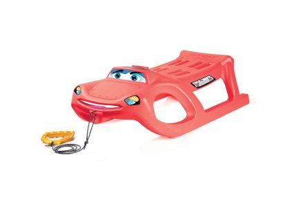 Prosperplast Sáňky Zigi-Zet Červené