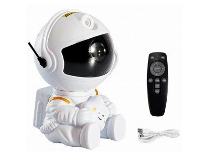 sedici astronaut hvezdny projektor