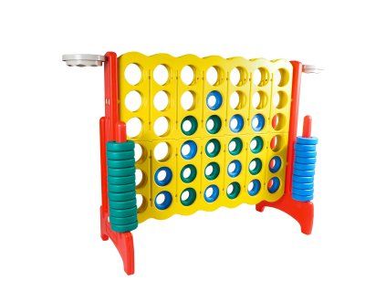 Aga4Kids Společenská hra 4v1 DS4001-Y
