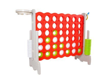 Aga4Kids Společenská hra 4v1 DS4002-G