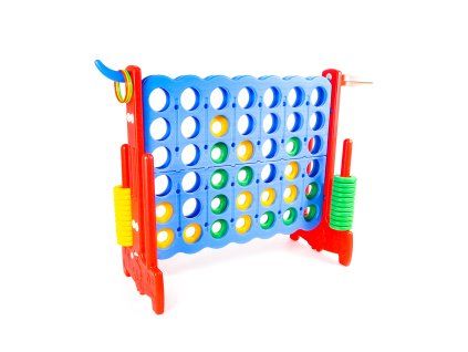 Aga4Kids Společenská hra 4v1 DS4002-B