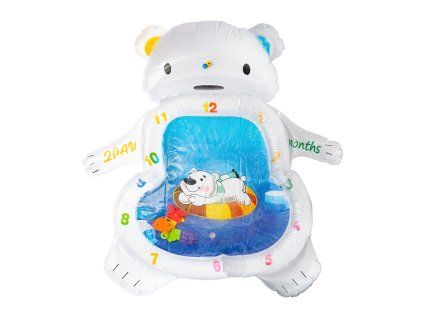 Aga4Kids Dětská nafukovací vodní podložka MRWM09