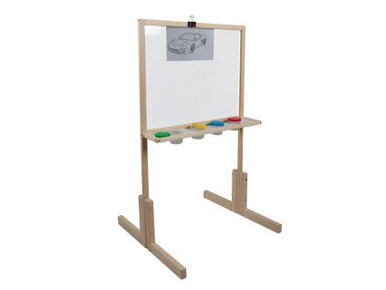 Aga4Kids Dětská tabule s bezpečnostním sklem S3