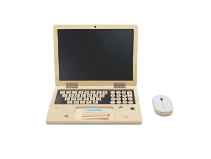 Aga4Kids Dětská magnetická tabule Notebook MR6139