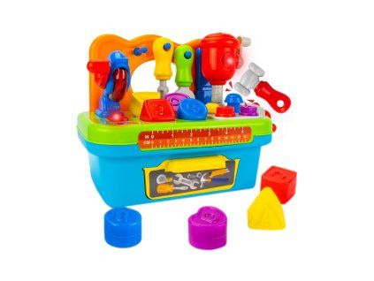 Aga4Kids Multifunkční ponk pro nejmenší
