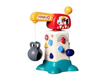 Aga4Kids Interaktivní jeřáb DS5615