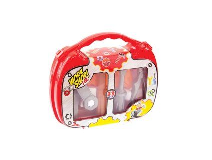 Mochtoys Dětské nářadí v kufříku 11585