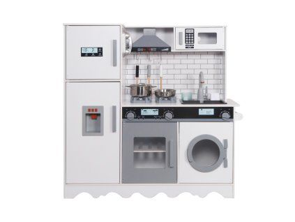 k20279 aga4kids detska drevena kuchynka mr6160 bila 1