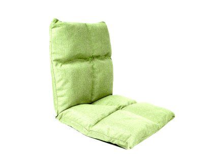 k19061 aga podsedak na zidli 52x55x55 cm zeleny 1