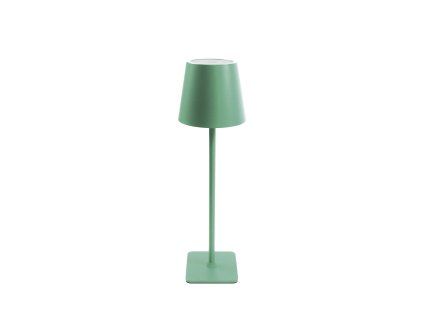 Aga LED Stolní lampa DS2408 Zelená