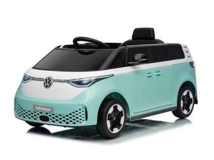 Elektrické autíčko Volkswagen ID BUZZ modré