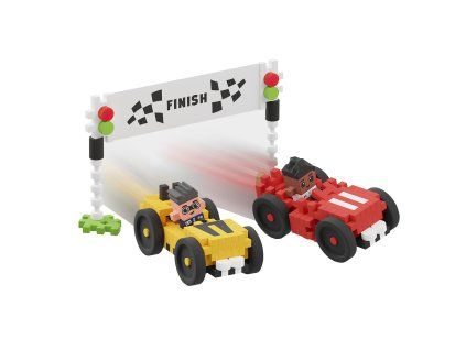 Marioinex MINI WAFFLE Závod 80 ks