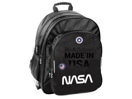 Paso Školní batoh tříkomorový Nasa