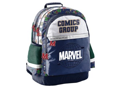 Paso Školní batoh tříkomorový Avengers