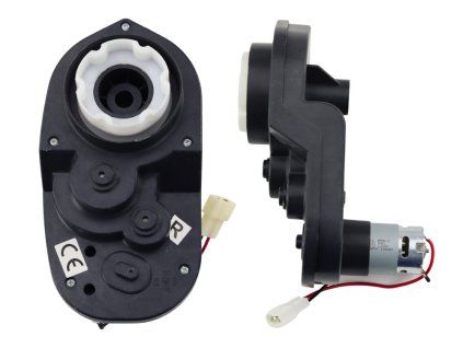 Motor A730-2 24V RS555