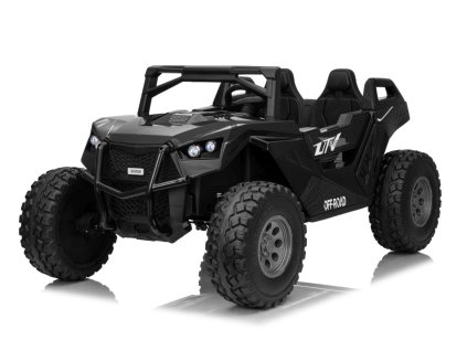 Elektrické autíčko Buggy RTR Monster Speed 4x4 černé