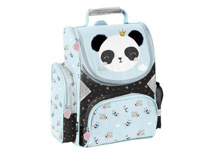 Paso Školní aktovka Panda