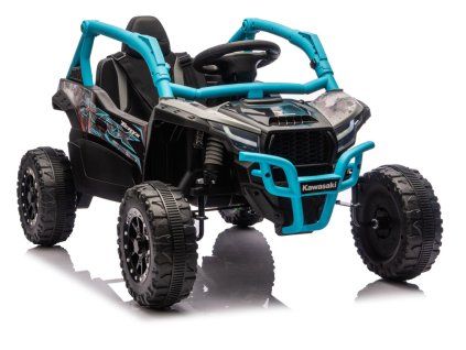 Dětská elektrická Buggy JS330, Dálkové Ovládání Černo-Modrá