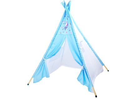 Stan Jednorožec vigvam Teepee