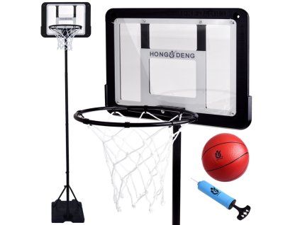 Basketbalový koš se stojanem 2,25 m + míč