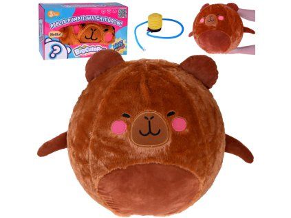 Plyšový míč Kapybara 45 cm