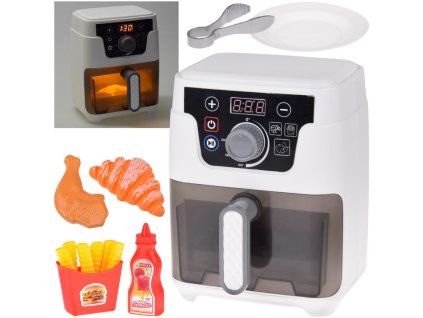 Hračka Horkovzdušná fritéza AIR FRYER pro děti