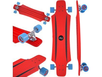 Longboard Hudora CruiseStar délka 91 cm nosnost do 100 kg