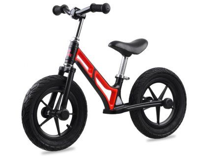 Odrážedlo Tiny Bike gumová kola 12palcová