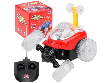 RC auto Stunt