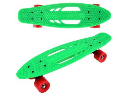 Skateboard FISZKA pro děti 50 kg
