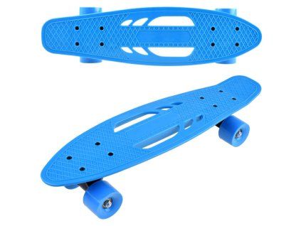 Skateboard FISZKA pro děti 50 kg