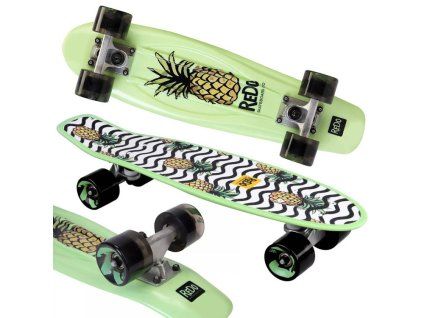 Skateboard penny board Redo Pineapple 50 kg