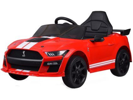 Elektrické autíčko Ford Mustang Shelby GT500 rádio