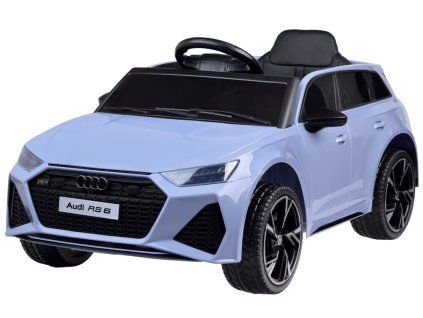 Dětské elektrické autíčko AUDI RS 6 na akumulátor