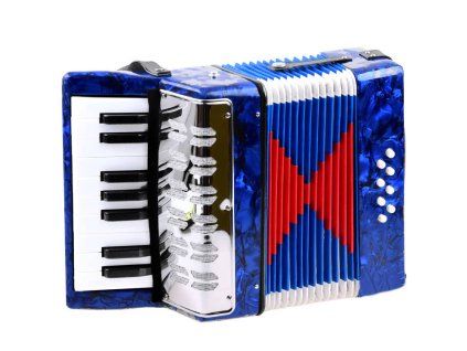 Velký Akordeon pro děti Harmonika