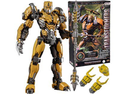 Figurka Hasbro Transformers Decepticons Cheetor 18 cm